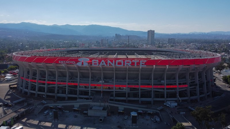 Lösung im Disput um Mexikos Aztekenstadion in Sicht