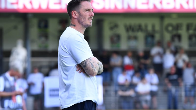 Offiziell! VfL Wolfsburg hat einen neuen Cheftrainer