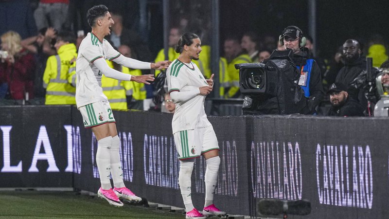 ÖFB-Gegner Algerien schlägt die Niederlande
