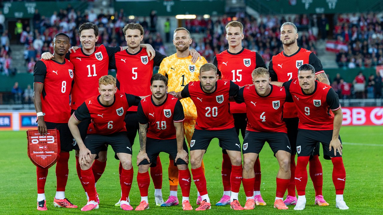 WM 2026: Alle 48 Kader in der Übersicht