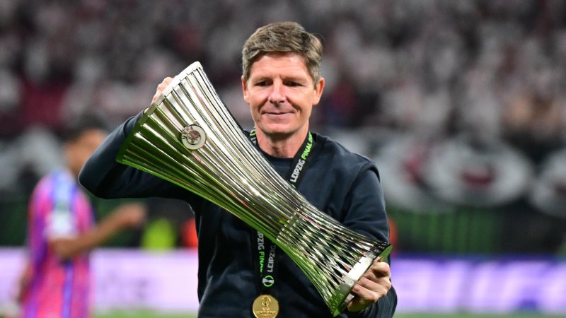 Glasner? "Wünsche ihm Verein, wo Geld keine Rolle spielt"