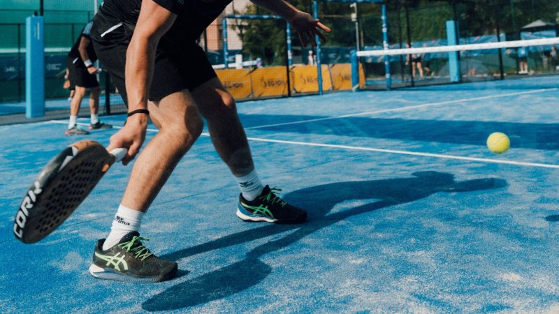 Padel-Elite duelliert sich in Hagenbrunn um Staatsmeistertitel