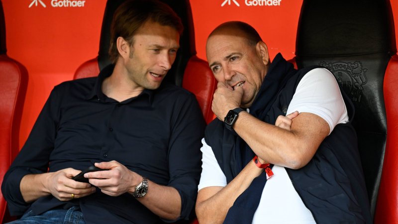 Fix! Leverkusen holt neuen Cheftrainer