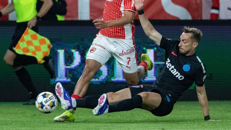 Hat es Rapid auf rumänischen Mittelfeldspieler abgesehen?