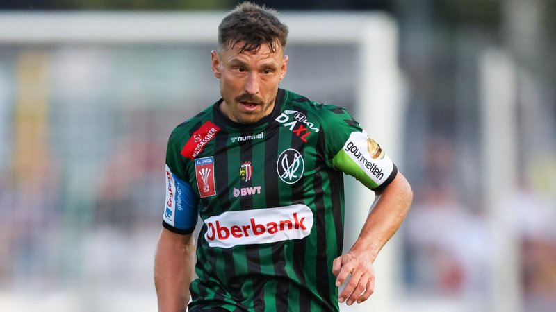 Bundesliga-Urgestein wechselt in die ADMIRAL 2. Liga