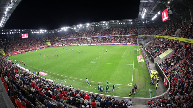 Volles Haus! ÖFB-Heimspiel gegen Israel ist ausverkauft