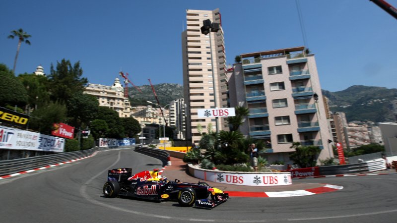 Alle Sieger des F1-GP von Monaco