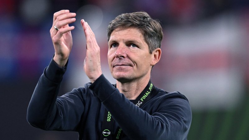 Sechsstündiges Gespräch: Glasner bei Milan in der Pole Position