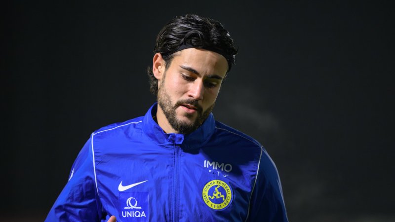 Von Wien ins Ländle: Bregenz holt sich einen Brasilianer