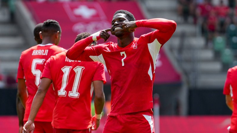 Aufatmen in der Schweiz: Embolo erhält Visum
