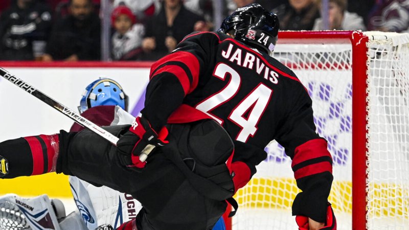 Overtime-Kracher! Hurricanes gleichen Stanley-Cup-Finalserie aus