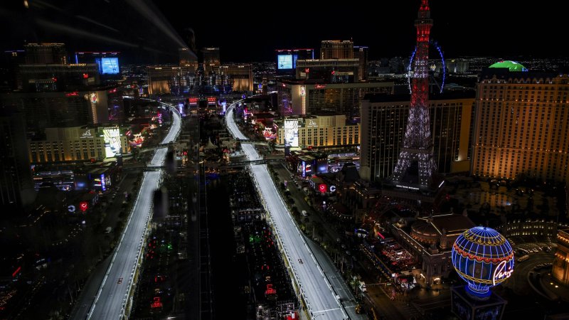 Formel 1 verlängert mit US-Rennstrecke bis 2037