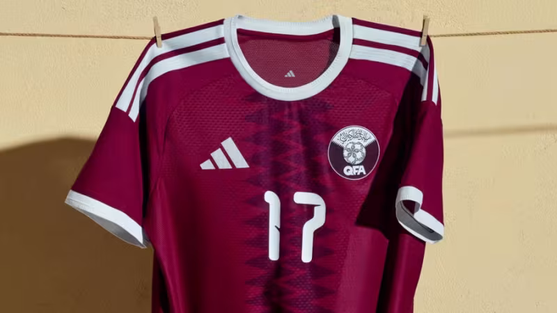Ranking: Die WM-Trikots der 48 Teilnehmer