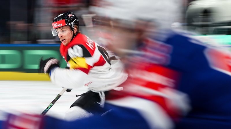 Das sind Österreichs Gruppen-Gegner bei der Eishockey-WM 2027