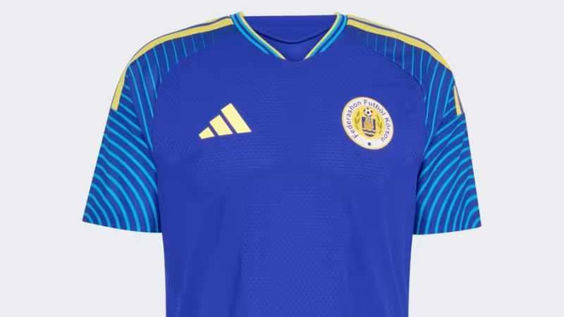 Ranking: Die WM-Trikots der 48 Teilnehmer