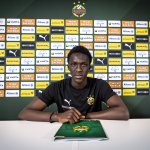 SK Rapid bindet afrikanisches Talent