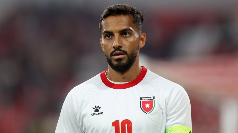 Mousa Al-Tamari: "Jordaniens Messi" als großer Hoffnungsträger