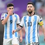 Ohne Messi & Alvarez: Argentinien vor WM-Test mit Personalsorgen