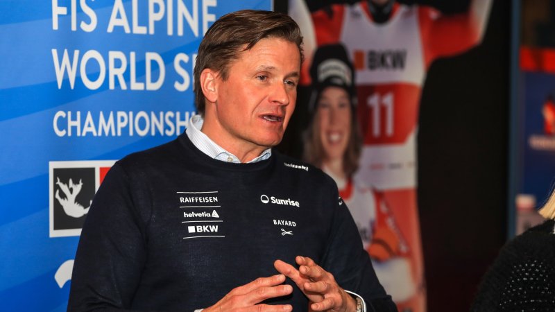 Wegen Eliasch: FIS-CEO Lehmann zurückgetreten