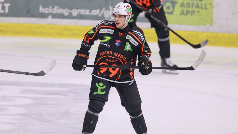 ÖEHV-Star Haudum verlässt die Graz99ers