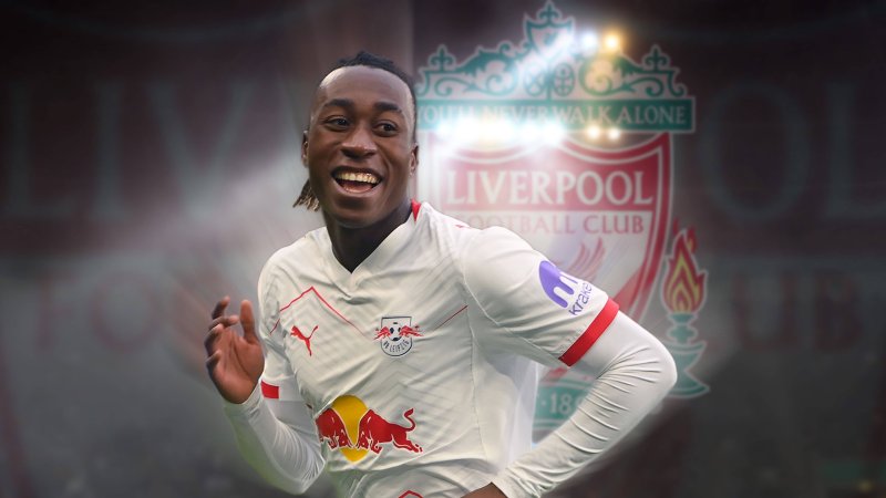 Liverpool nimmt Leipzig-Star als Salah-Nachfolger ins Visier
