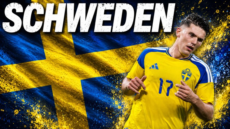 Schweden im WM-Check: Stars, Marktwert & Chancen