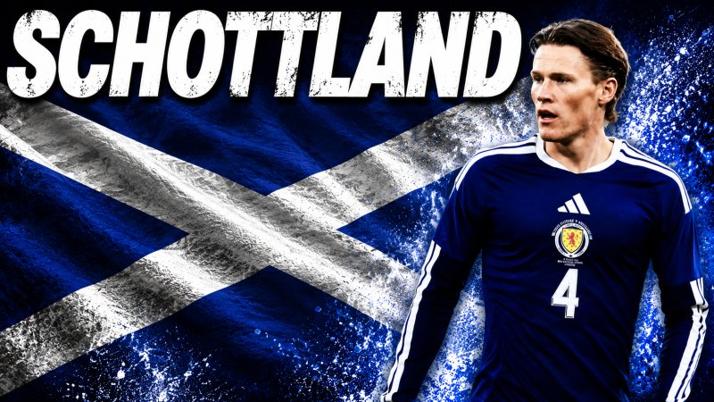 Schottland im WM-Check: Stars, Marktwert & Chancen