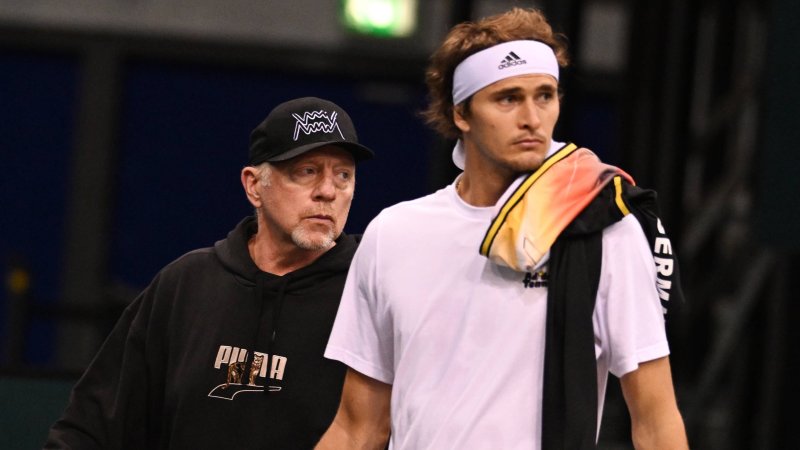 "Mental was aufgeplatzt": Zverev will mehr Grand-Slam-Titel