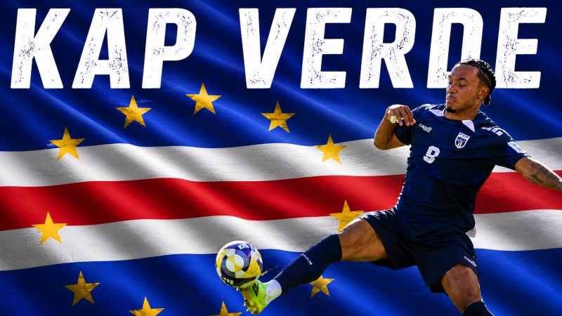 Kap Verde im WM-Check: Stars, Marktwert & Chancen