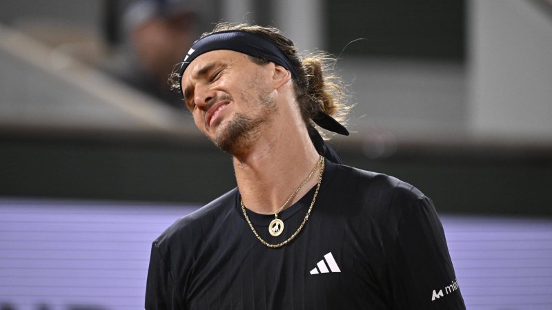 Alexander Zverev: Für immer unvollendet?