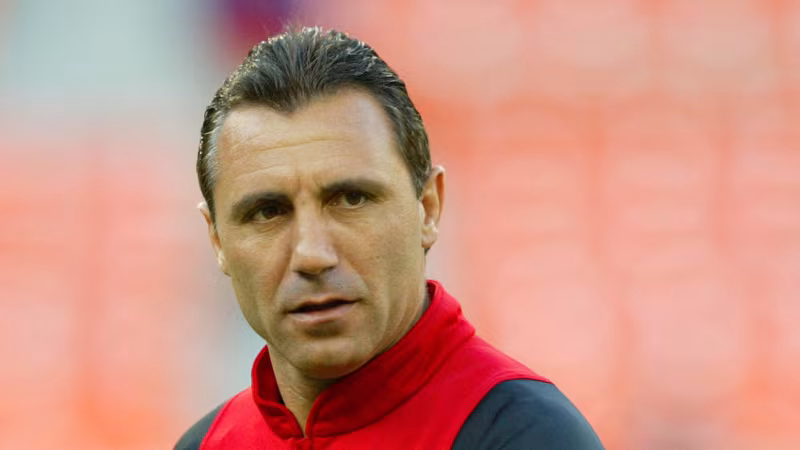 #20 - Hristo Stoichkov