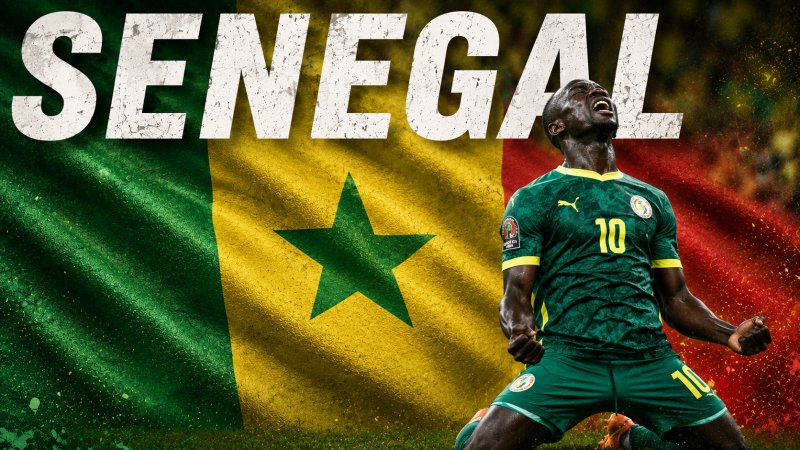 Senegal im WM-Check: Stars, Marktwert & Chancen
