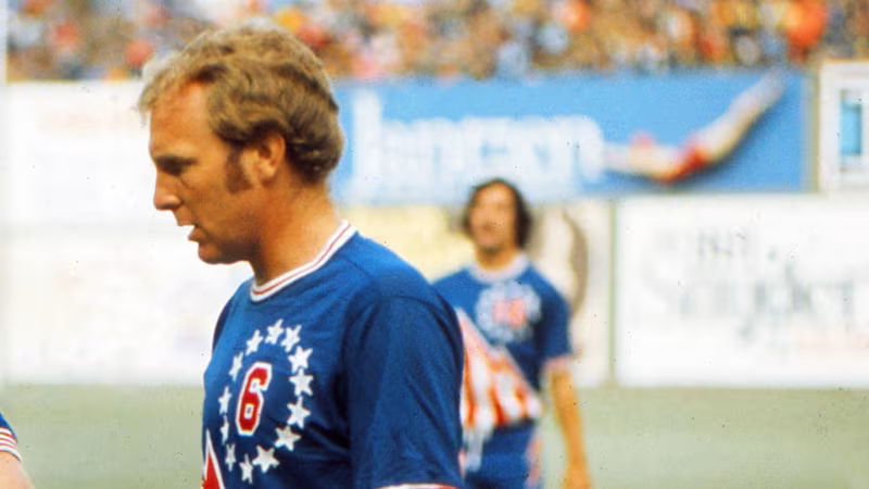 #12 - Bobby Moore