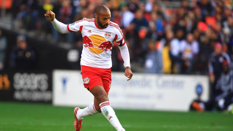 #11 - Thierry Henry