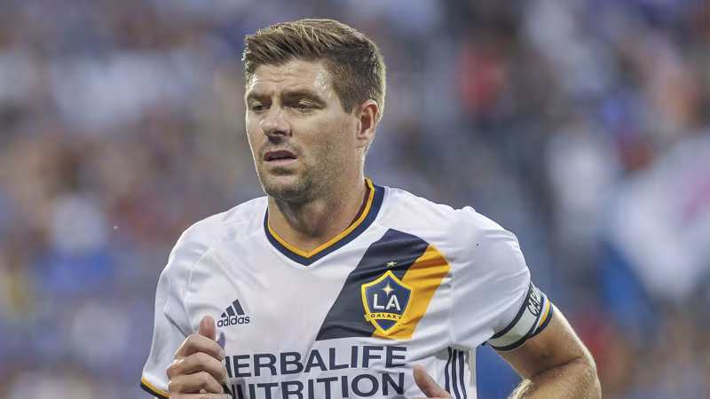 #17 - Steven Gerrard