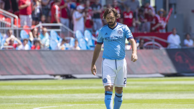 #15 - Andrea Pirlo