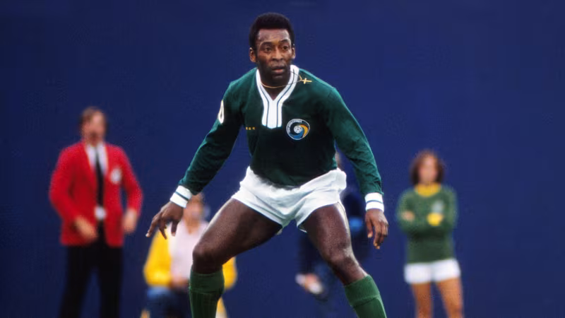 #2 – Pelé