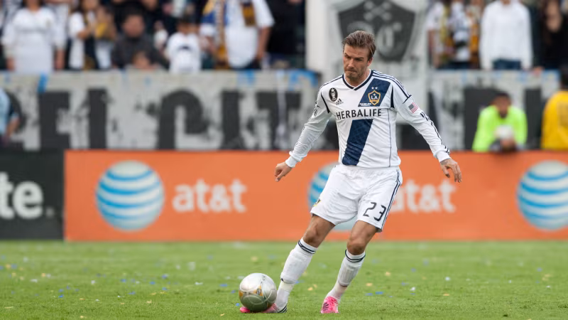 #6 – David Beckham