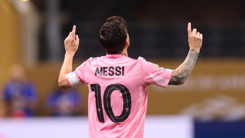 Nächster Rekord für Lionel Messi