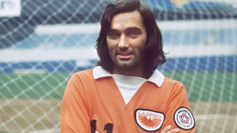 #13 - George Best