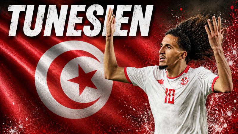 Tunesien im WM-Check: Stars, Marktwert & Chancen