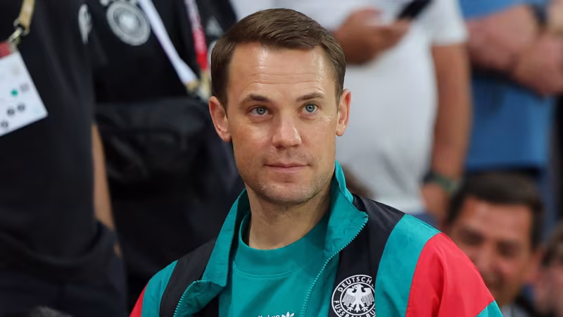 6. Manuel Neuer (Deutschland)