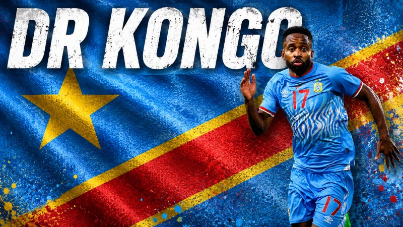 Kongo im WM-Check: Stars, Marktwert & Chancen