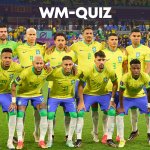 Quiz: Wie gut kennst du die WM-Teilnehmer?