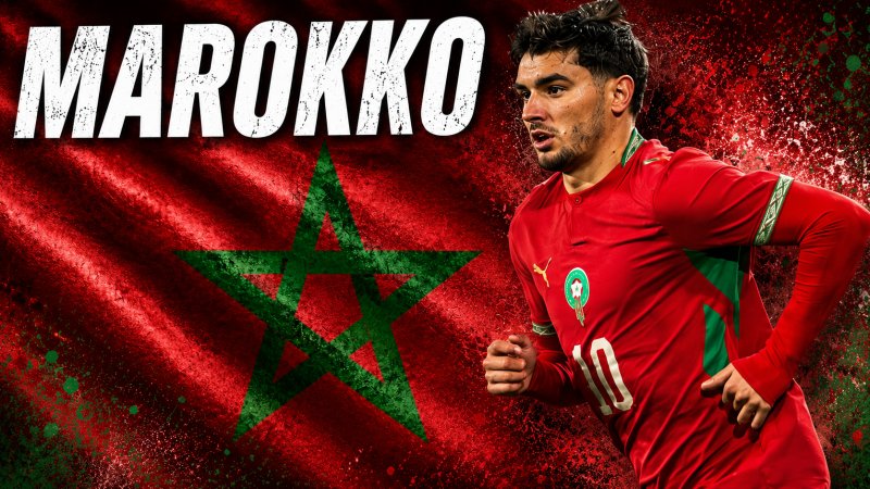 Marokko im WM-Check: Stars, Marktwert & Chancen