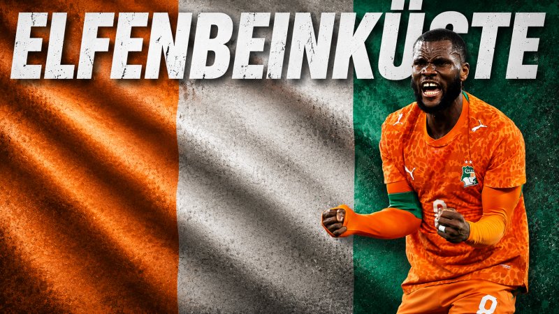 Elfenbeinküste im WM-Check: Stars, Marktwert & Chancen