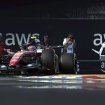 Ferrari auch im zweiten Monaco-Training voran