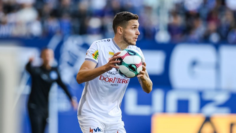 Transfer-Update: Altach-Stammkraft Ingolitsch verlässt Vorarlberg