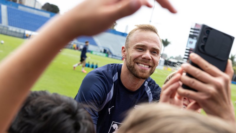 3.000 Schaulustige bei erstem ÖFB-Training