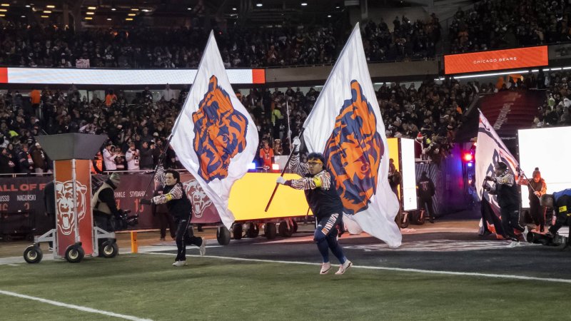 Neues Stadion: Bears-Abschied aus Chicago wohl beschlossen